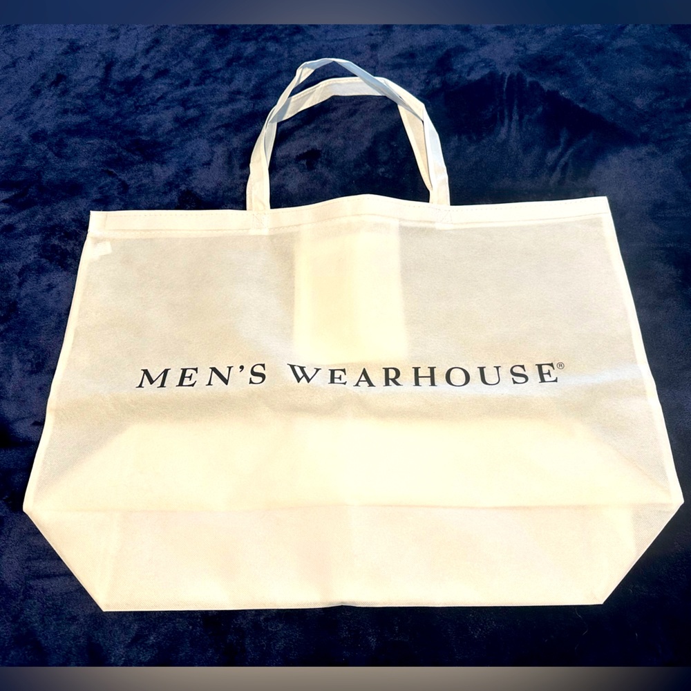 Men’s Warehouse Tote Garment Bag - Brand New Never Used